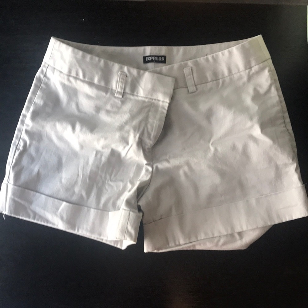 Express shorts